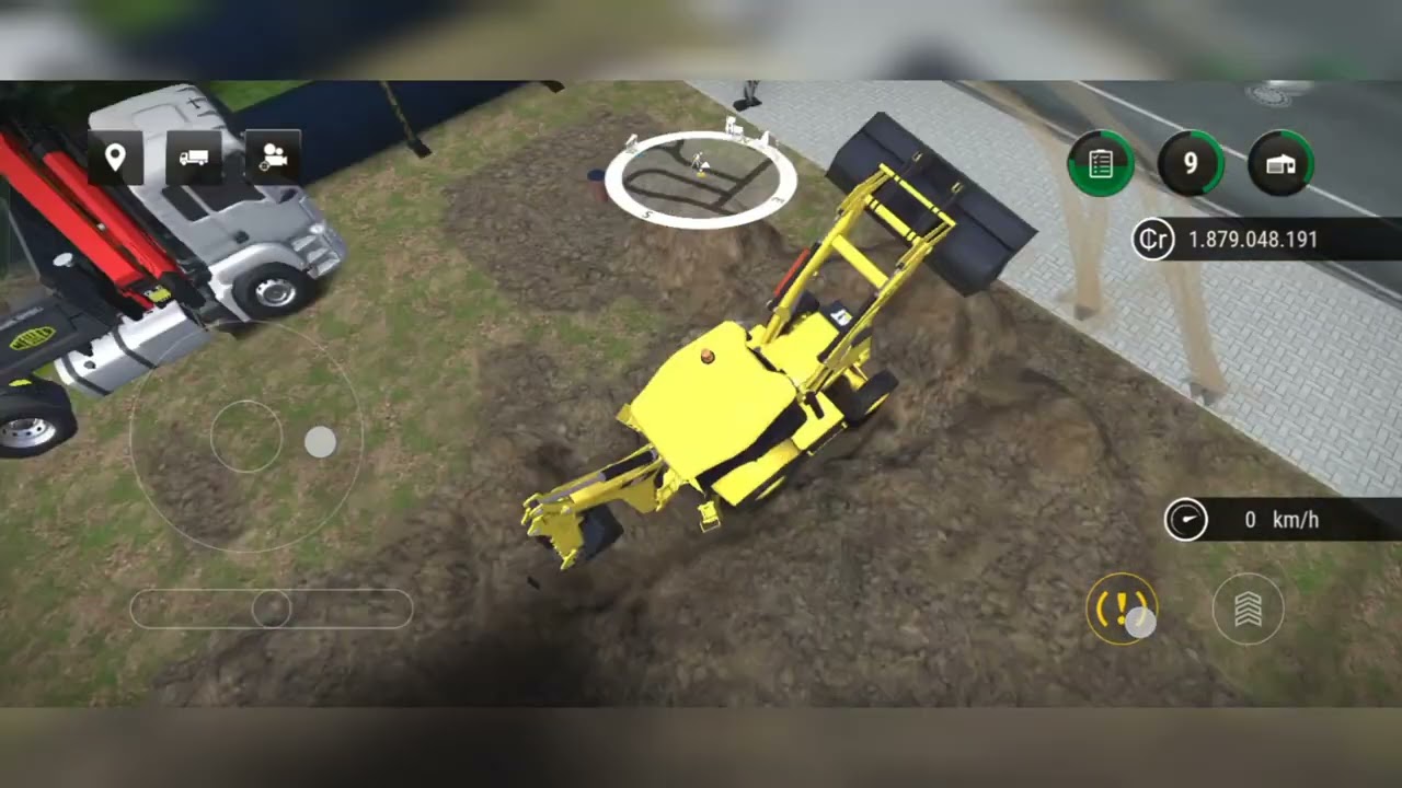 CONSTRUCTION PART 2 #CONSTRUCTION GAME 🎮