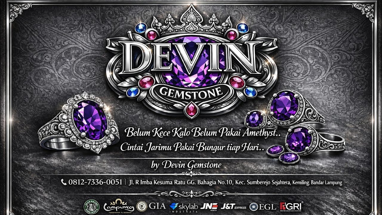 🔴Live Batu Amethyst Part 229