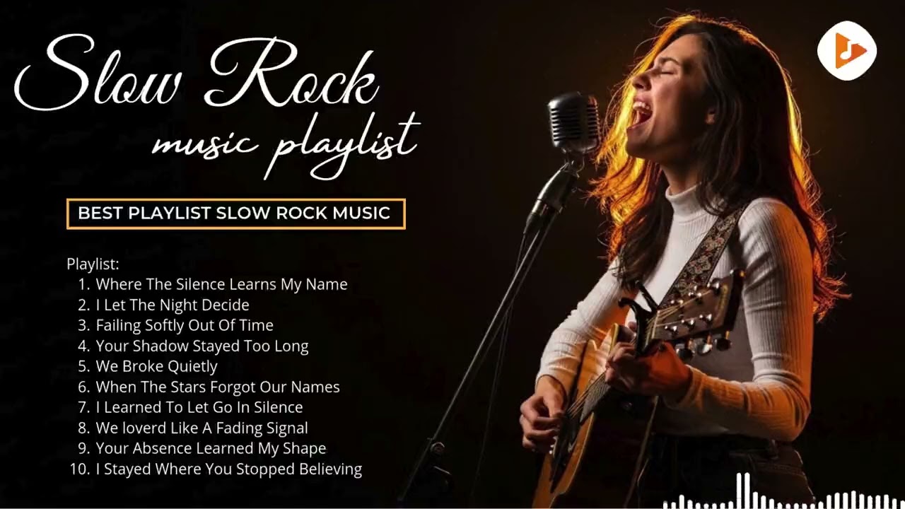 Heartbreaking Slow Rock Ballads 💔 Classic Rock Feelings