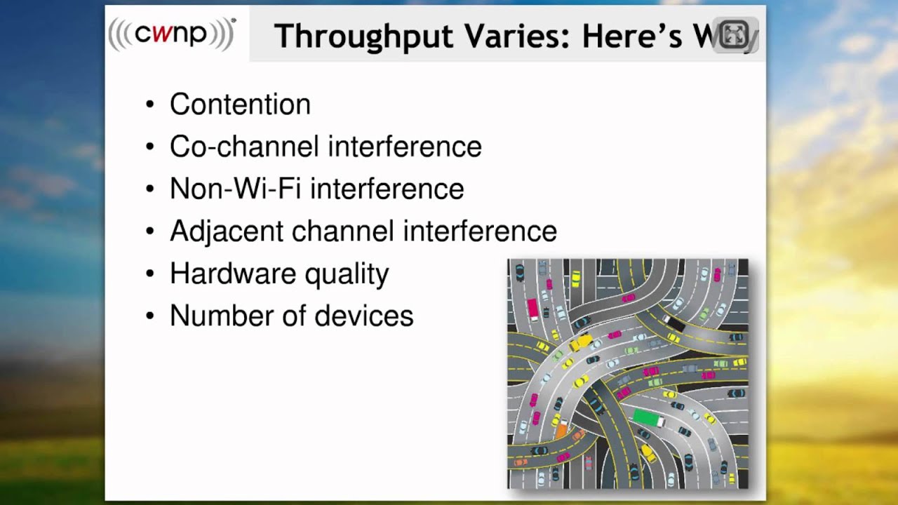 802.11ac and WLAN Throughput Testing Webinar