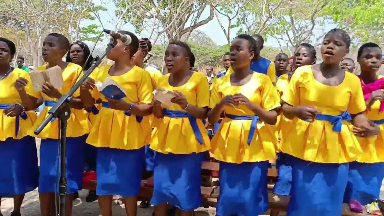 Thelele Choir_Chaka Chautandazgi_St Ignatius Parish_Karonga Diocese