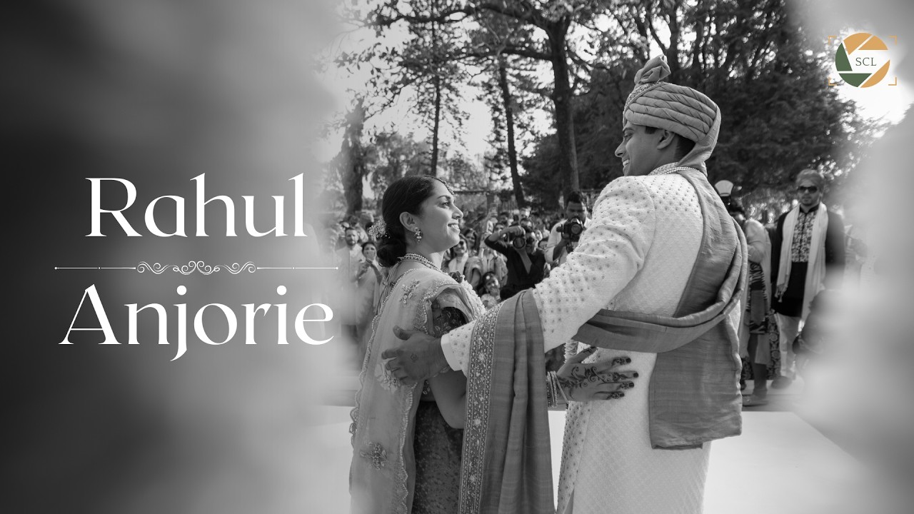 Anjorie & Rahul | Gujarati Marwadi wedding | A Celebration of Two Cultures #capturelife #wedding