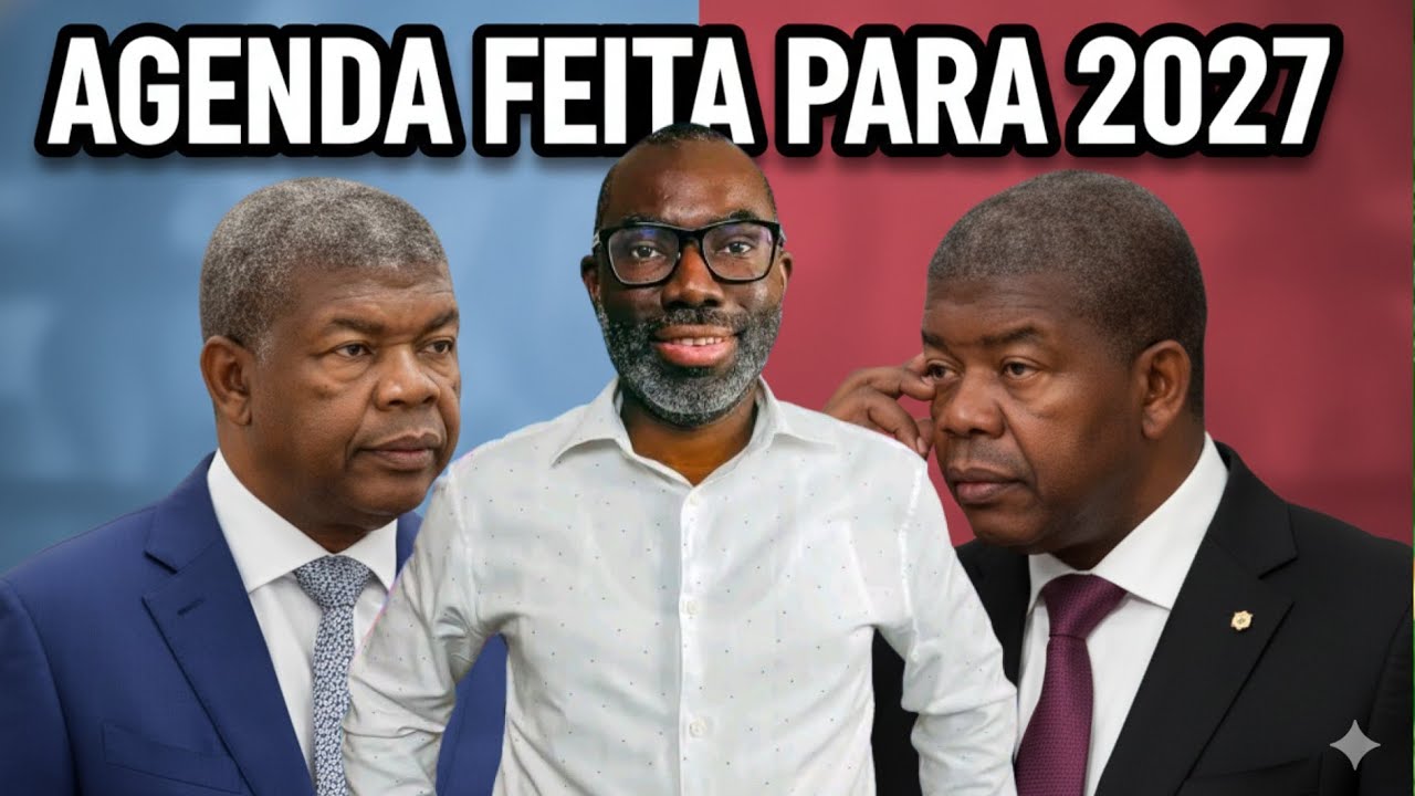 João Lourenço e o poder sem saída: sinais claros de que o MPLA não terá sucessão