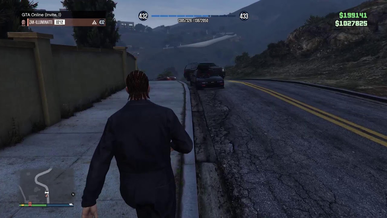 GTA ONLINE