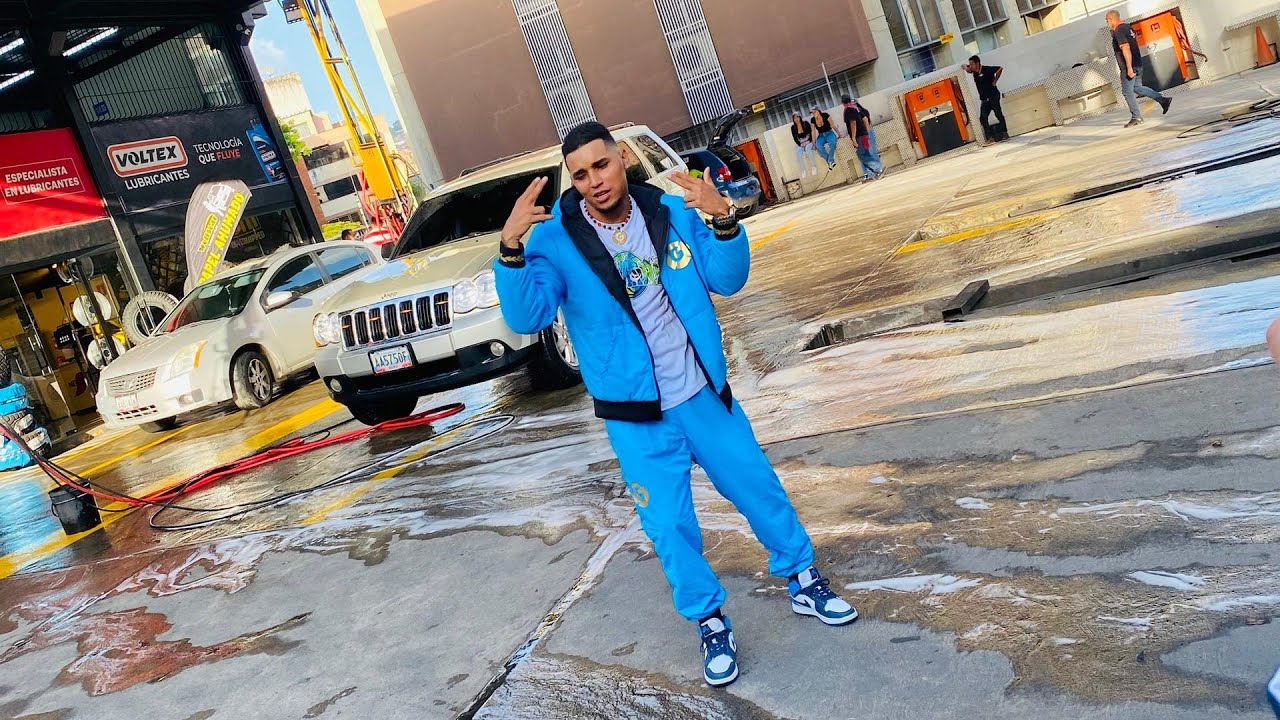 Dinero 💵 Gerwin el menor de casalta (Vídeo oficial) prod @BigYoungg 