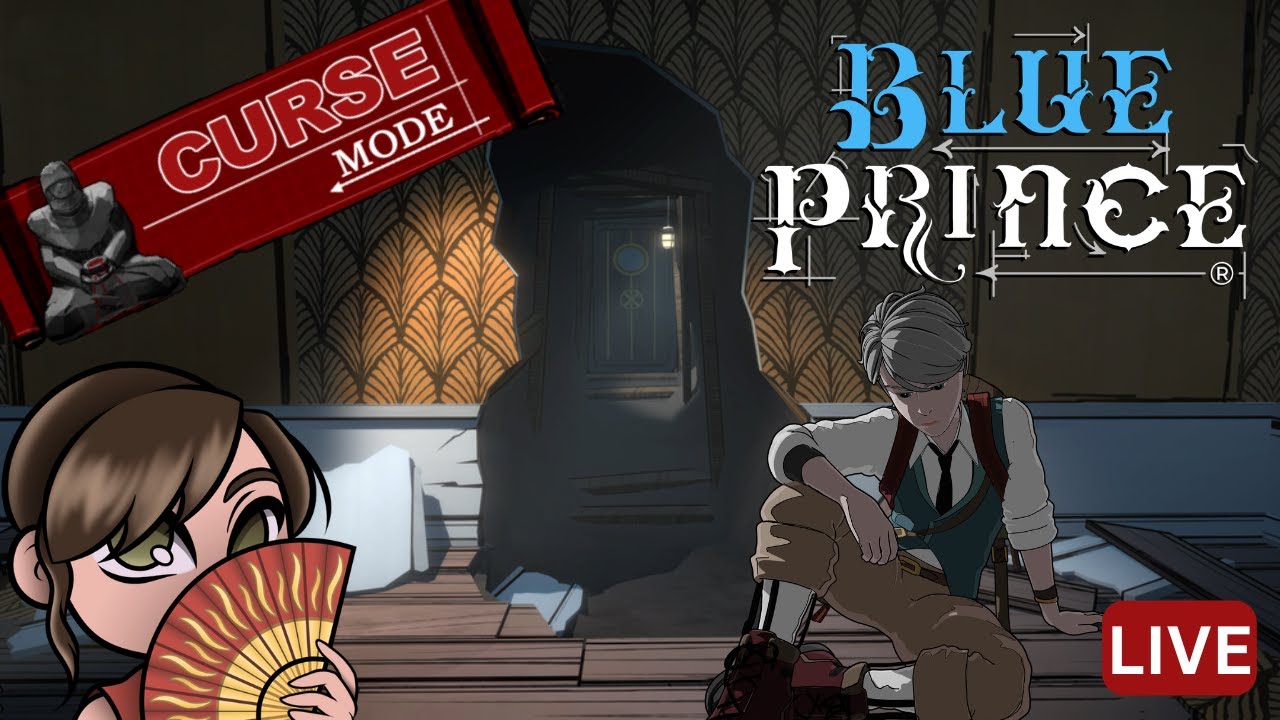 Curses! [Blue Prince Curse Mode]