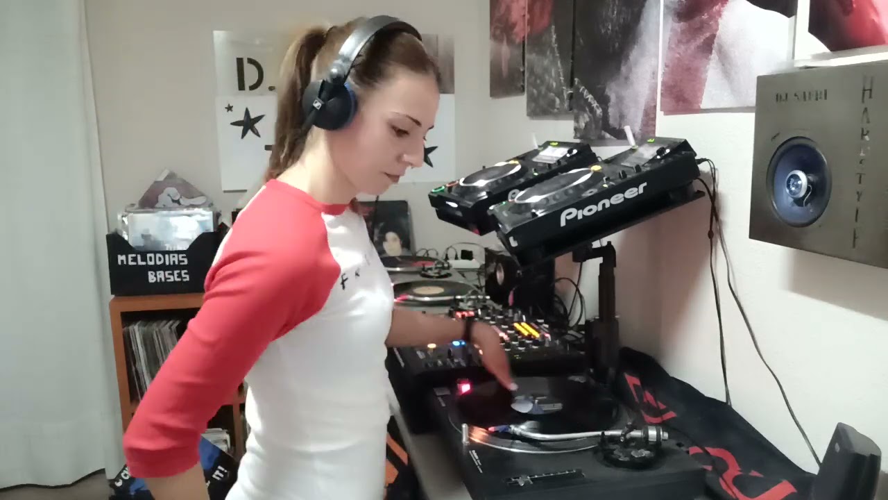 Akhina Dj @ Uproar Scotland 3