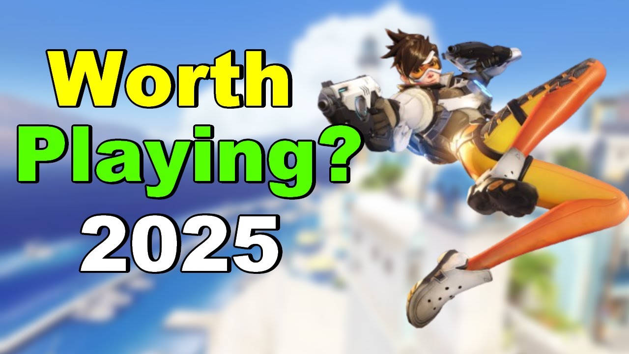 Is overwatch 2 worth playing in 2025?