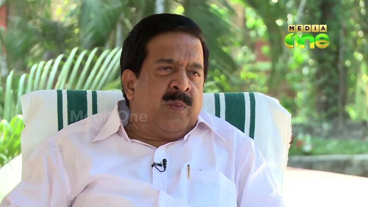 View Point12-2,  K.P.C.C President Ramesh Chennithala, 24-04-13