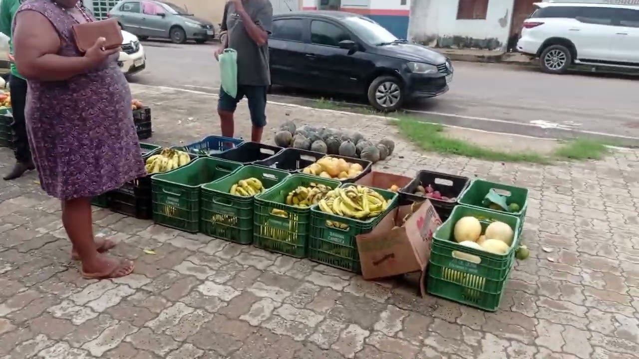 mais ,uma vez gravado a feira de Curimata Piauí!