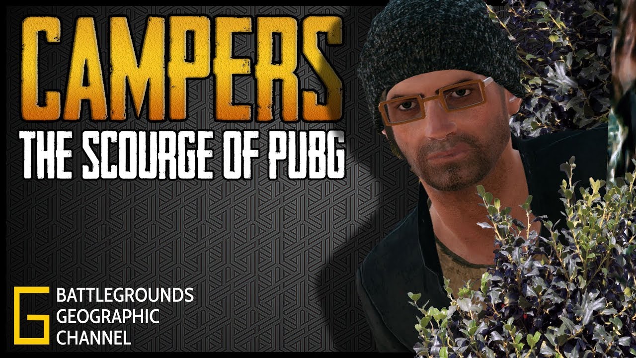 The Camper | A Playerunknowns Battlegrounds Cinematic (PUBG meets National Geographic) | Sonny Evans