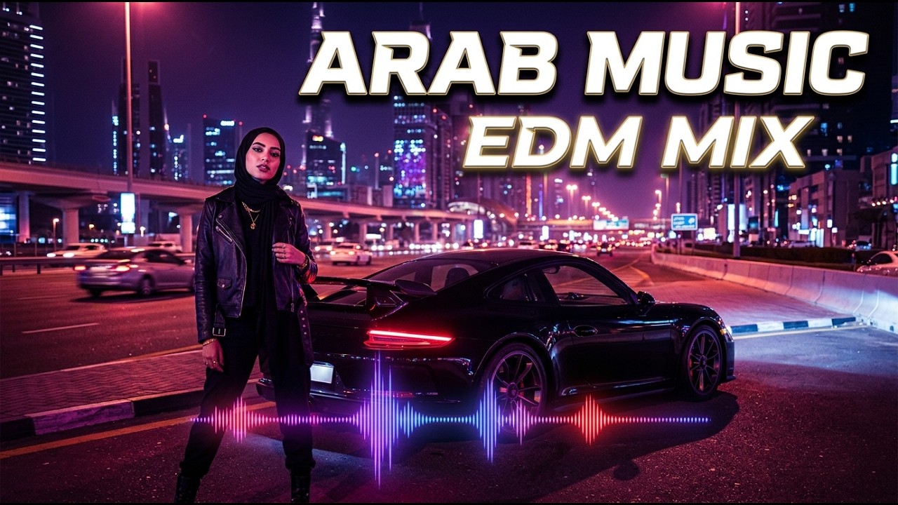 Arab Music EDM 2026 🔥 Progressive Deep House & Tech House Night Mix