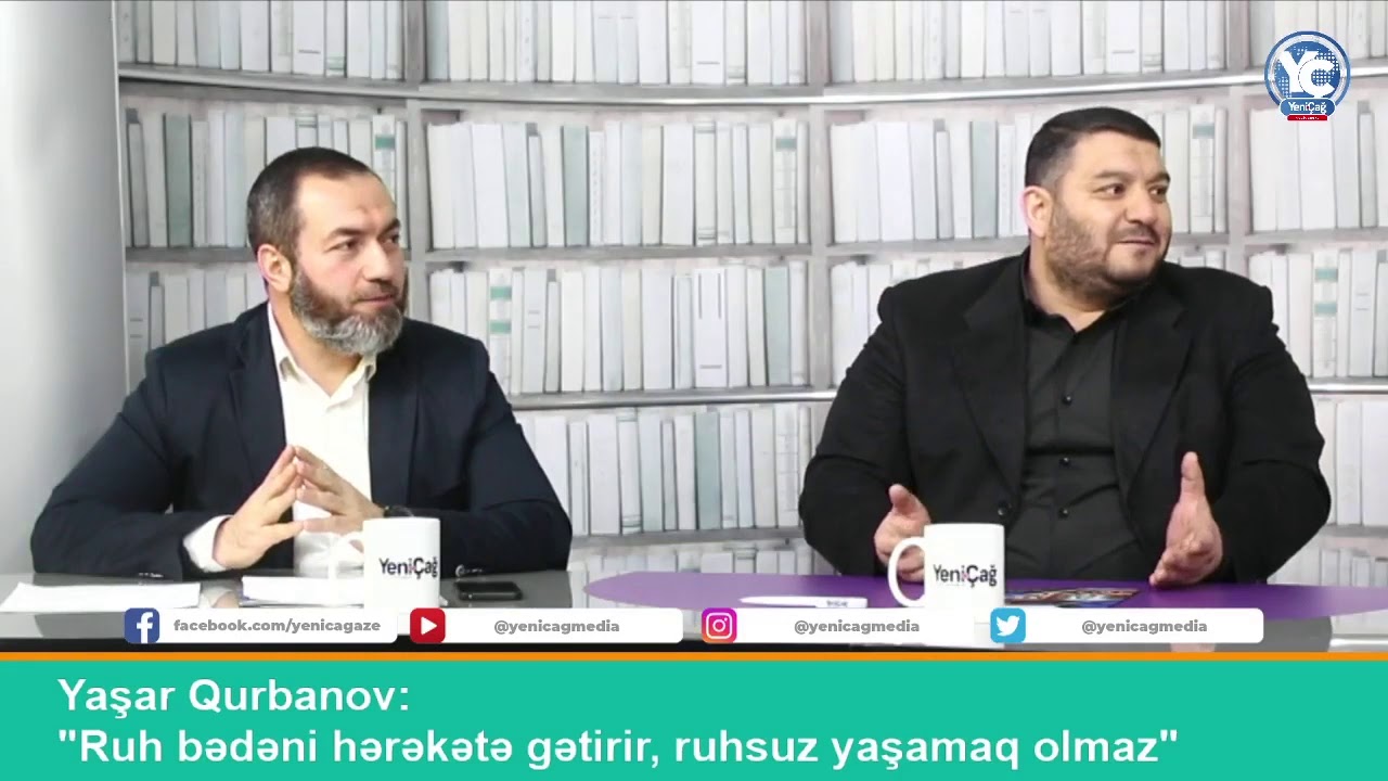 Sirli RUHLAR aləmi. Ölənin ruhu evə gələ, səsləri eşidə bilərmi? - Yaşar Qurbanov