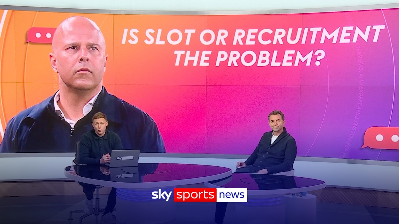 Arne Slot or recruitment: What is the reason for Liverpool's dip in this season? | #skysportsfc