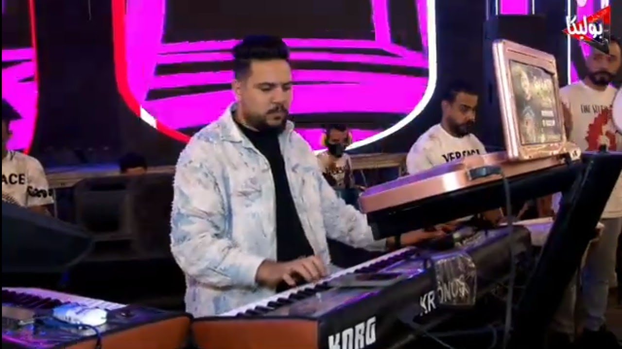 مليونية احمد عبيد \الموسيقار محمد الجزار افراح السويس 2025
