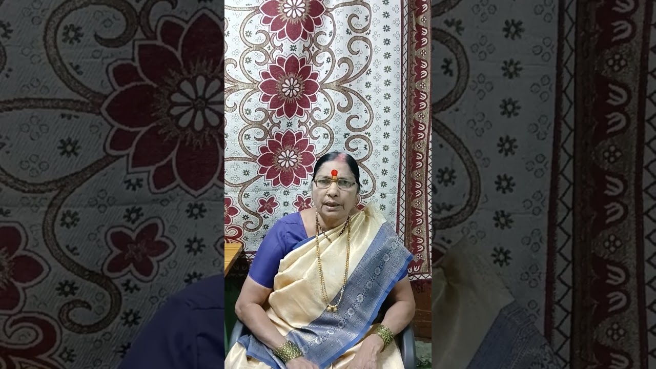 पंढरीनाथ भगवान की जय नमस्कार मैत्रिणींनो 🙏🙏🌹🌹
