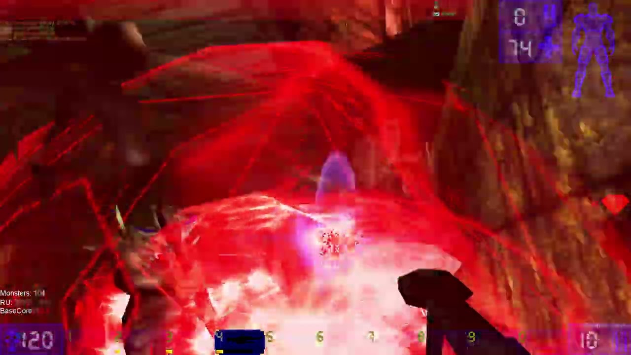 Beatitude is pretty fun but the ending is pretty chaotic