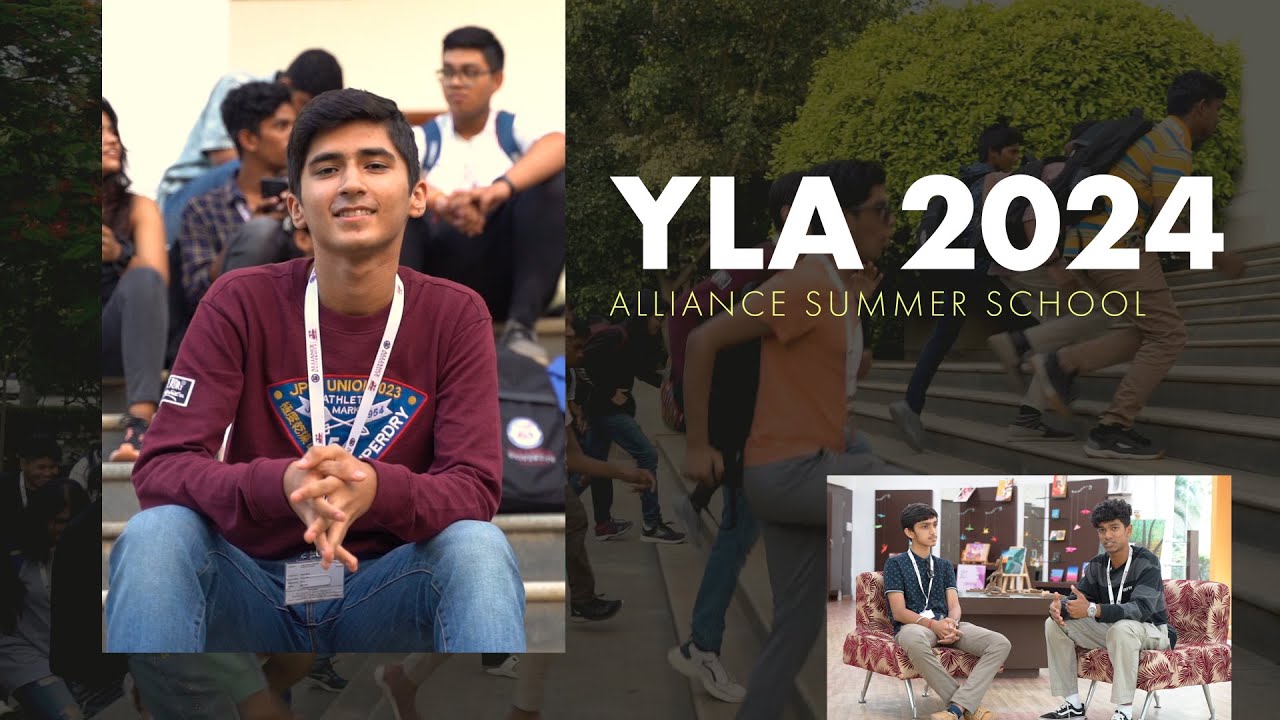 An Immersive Summer Awaits! | Young Leaders' Alliance (YLA) 2024 Summer Residential Program