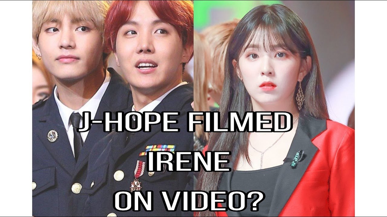 BTS & RED VELVET QUESTIONABLE MOMENTS | BTSVELVET PART 1