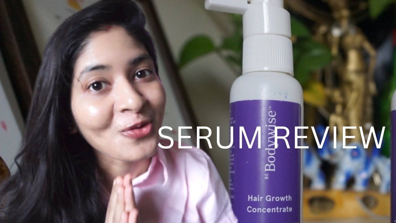 BeBodywise Hair Growth Serum Review