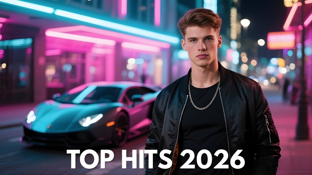 Top Trending Songs 2026 🎵 Best Hits & Music Chart 🎧