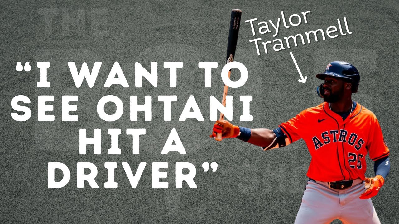 Taylor Trammell | MLB | The BOLF Show