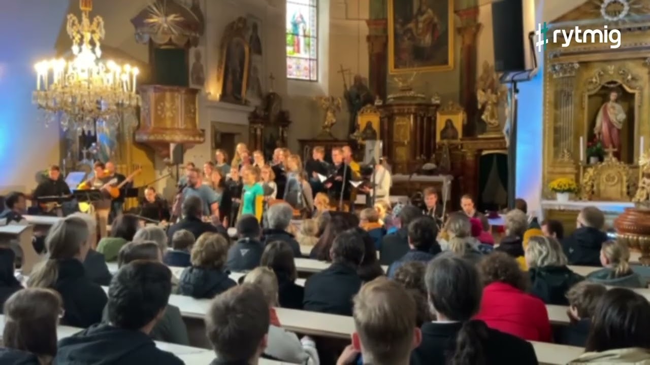 Rytmig - Buď vládcem mým