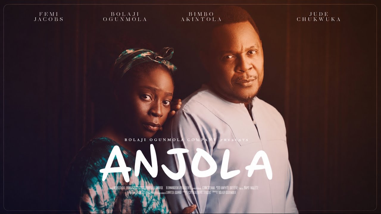 ANJOLA - (NAJNOWSZY FILM NOLLYWOOD 2026) BOLAJI OGUNMOLA, FEMI JACOBS, BIMBO AKINTOLA