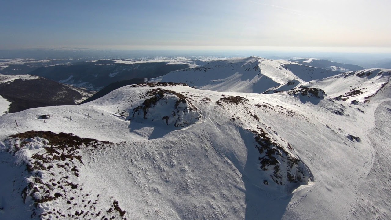 Le Lioran Auvergne Cinematic