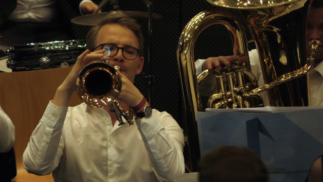 All Night Long - Langgaard Brass Band