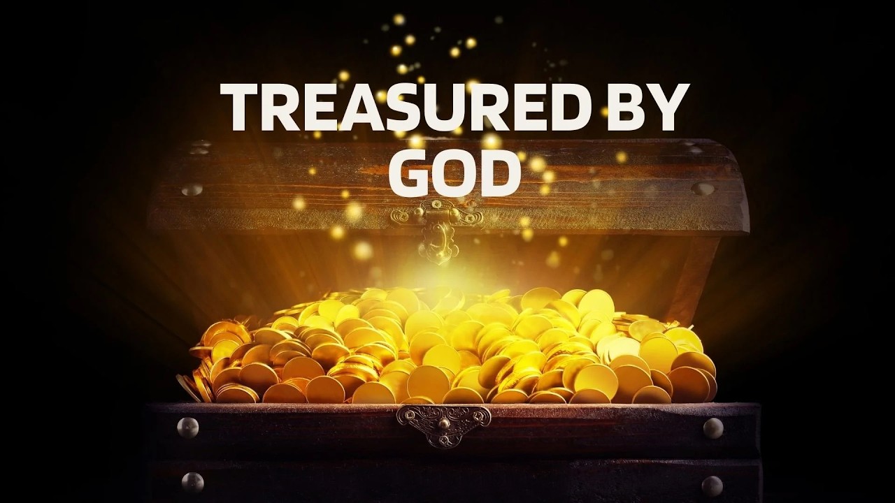 Treasured by God - Pastor Marlon Seifert