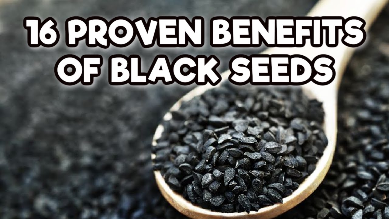 16 Proven Benefits of Black Seed Oil (Nigella Sativa)