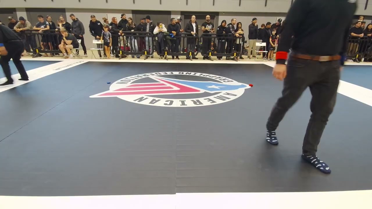 2025 AGF Saarbrucken Open - Mat #3