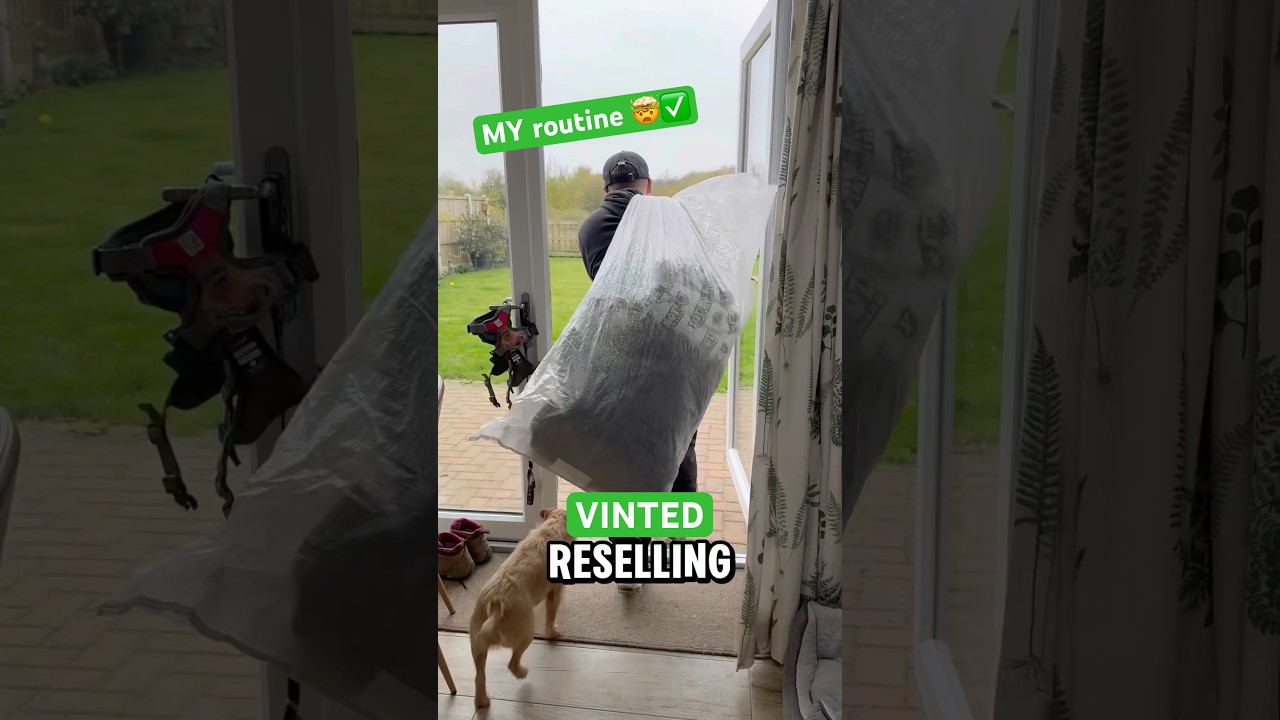 How to MAXIMISE sales on Vinted 🤯🤑 #vinted #sidehustle #reseller