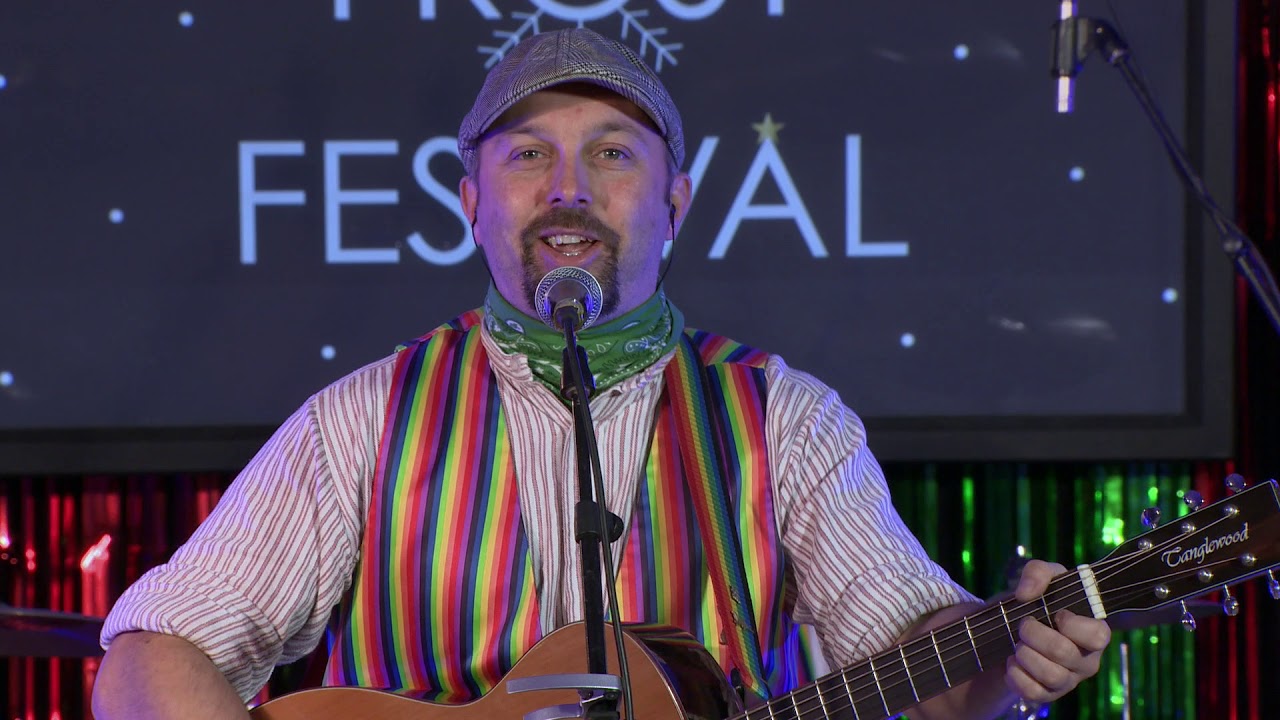 Bitter, Lager, Cider, Ale, Stout  - The Lancashire Hotpots (Live at Frost Fest)