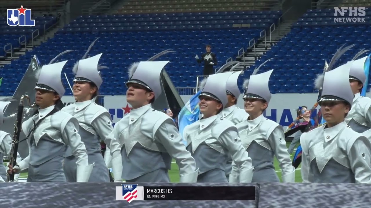 Marcus HS Band 2024 &ldquo;In A New Light&rdquo; UIL State Preliminary Performance