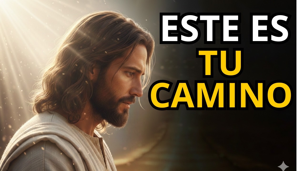 NO FUERCE NADA... Dios le mostrará el camino | Reflexión para el alma