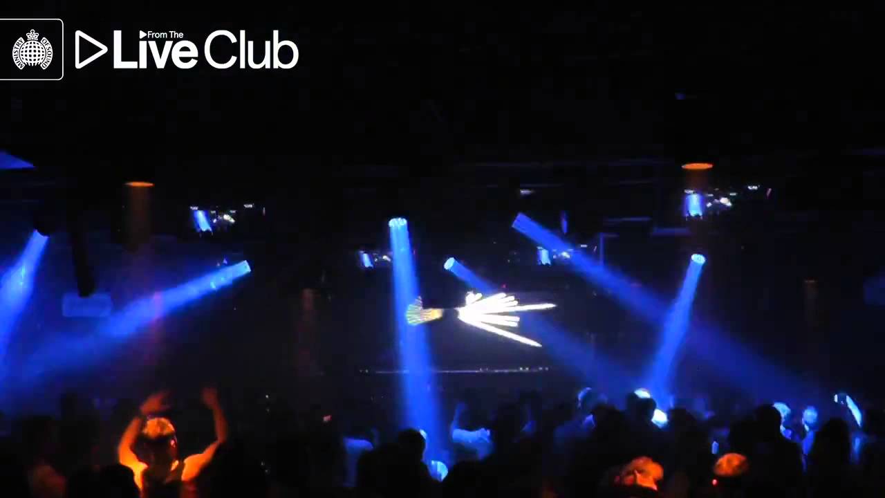 Simon Patterson Set @ The Gallery Club - London 2014