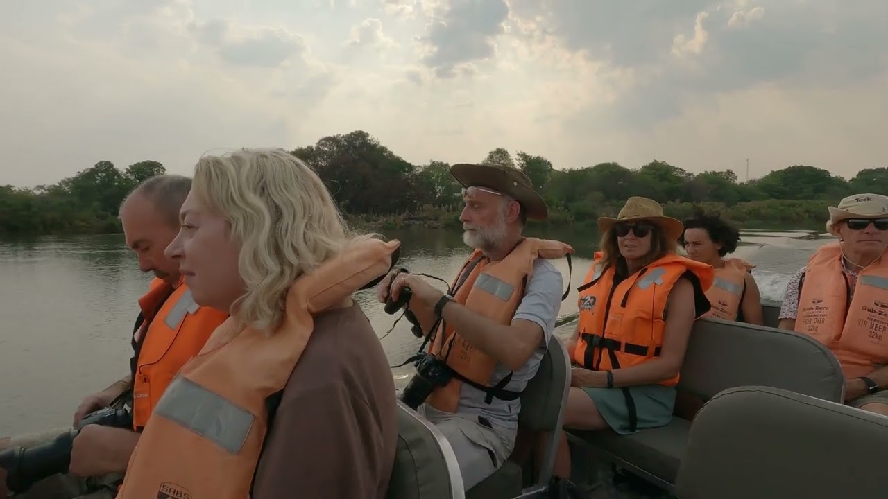 Two weeks safari in Botswana - Part One