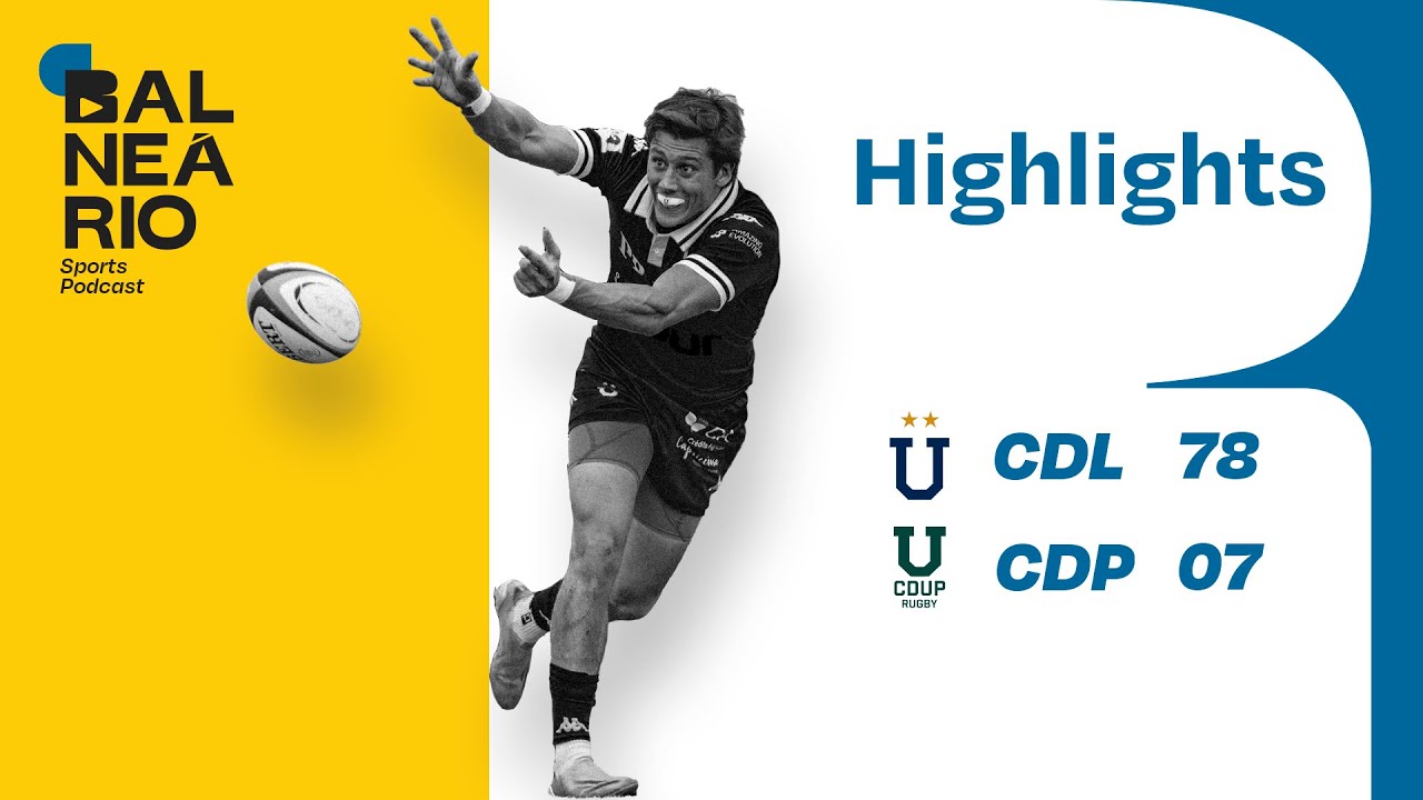 HIGHLIGHTS: CDUL vs CDUP - TOP 10 - Jornada 16