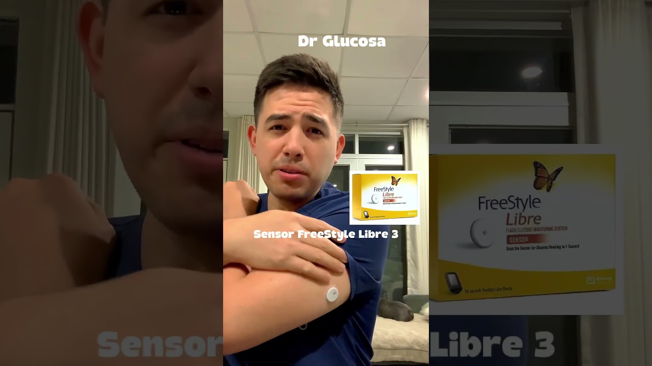 Soy diab&eacute;tico tipo 1 y as&iacute; reacciona mi glucosa con cada comida | DrGlucosa