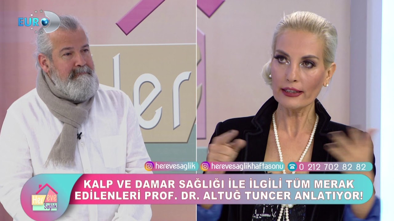 HER EVE SAĞLIK 26 BÖLÜM PART2 22.03.2019 PROF. DR. ALTUĞ TUNÇER.mpg