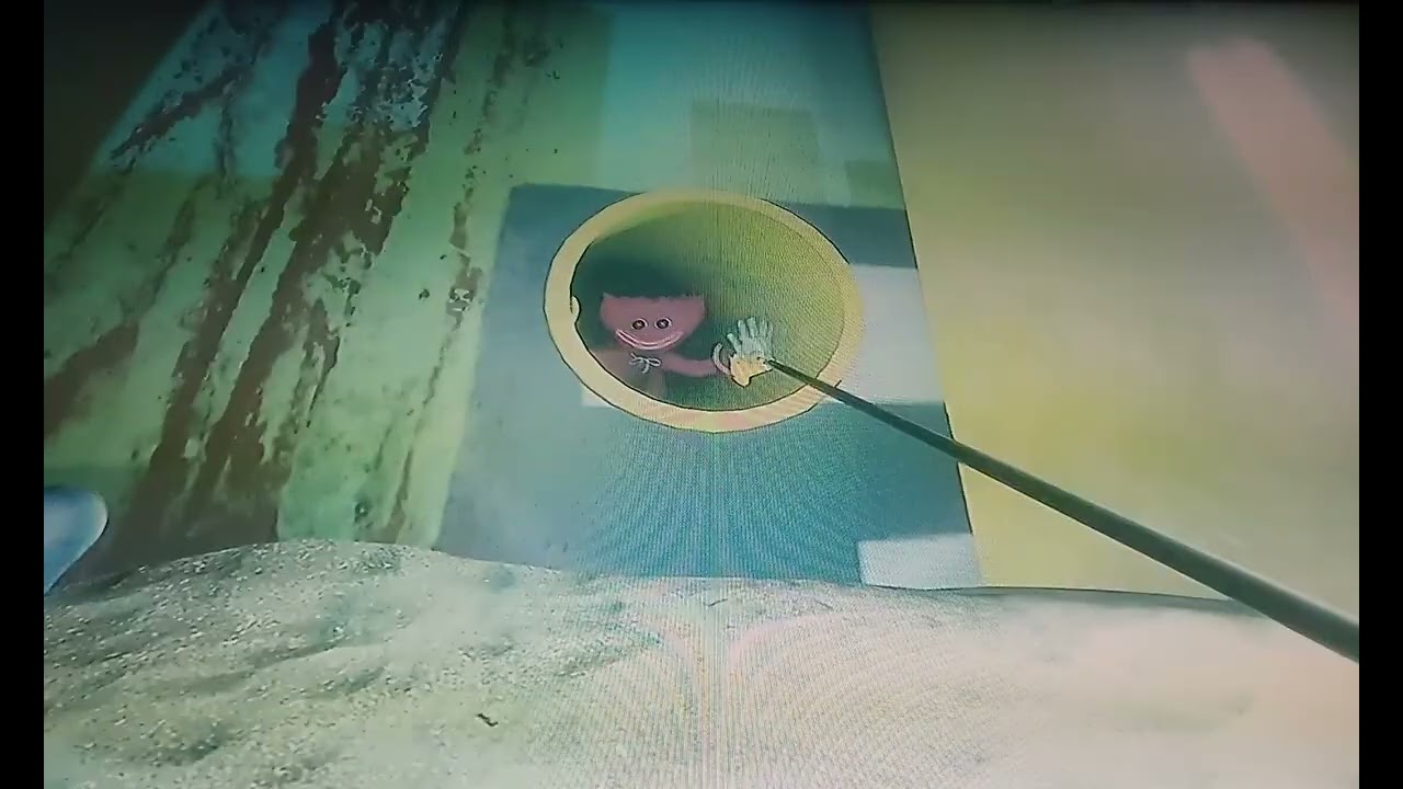 Poppy playtime chapter 2 part 2