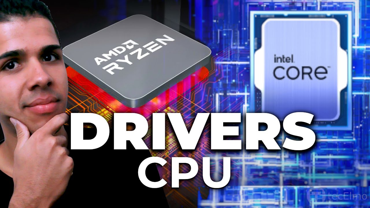 Como instalar drivers AMD Radeon e Intel Graphics - TecElmo