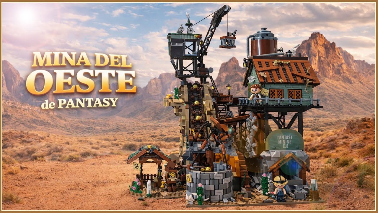 La mia del OESTE 🤠 La última GRAN apuesta para estas navidades de PANTASY 🤠¿Superó mis expectativas?