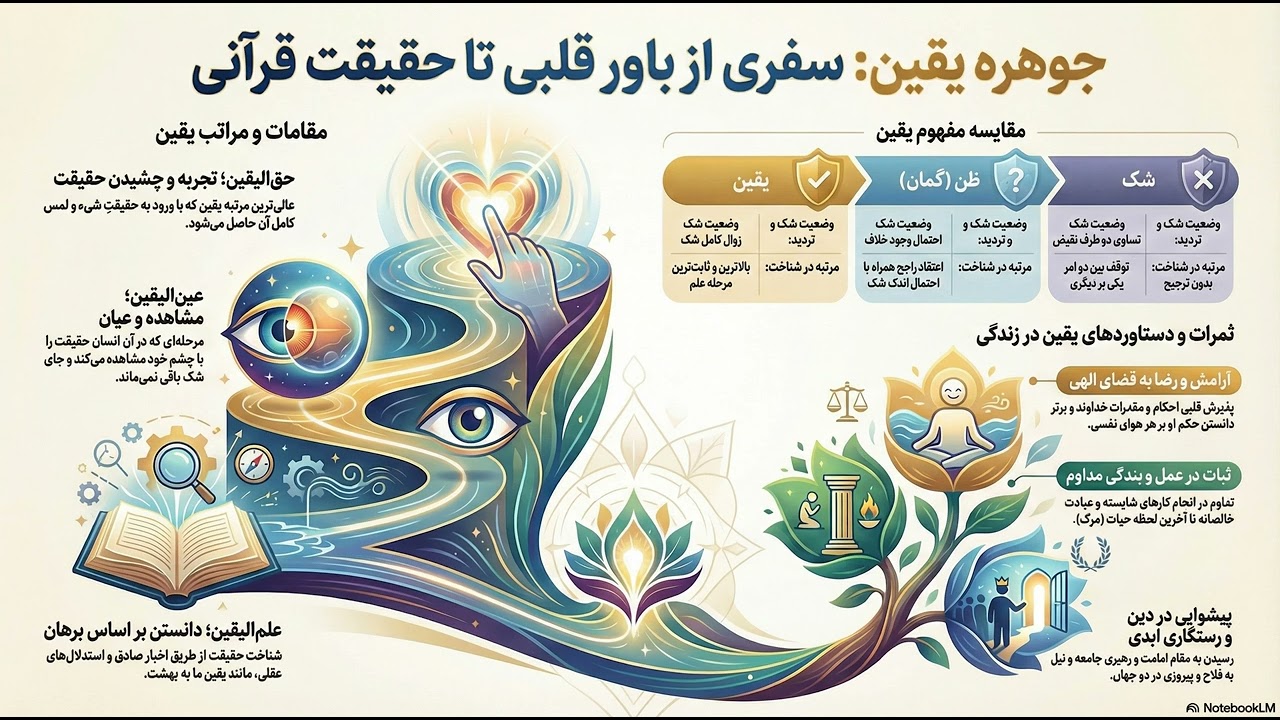 یقین