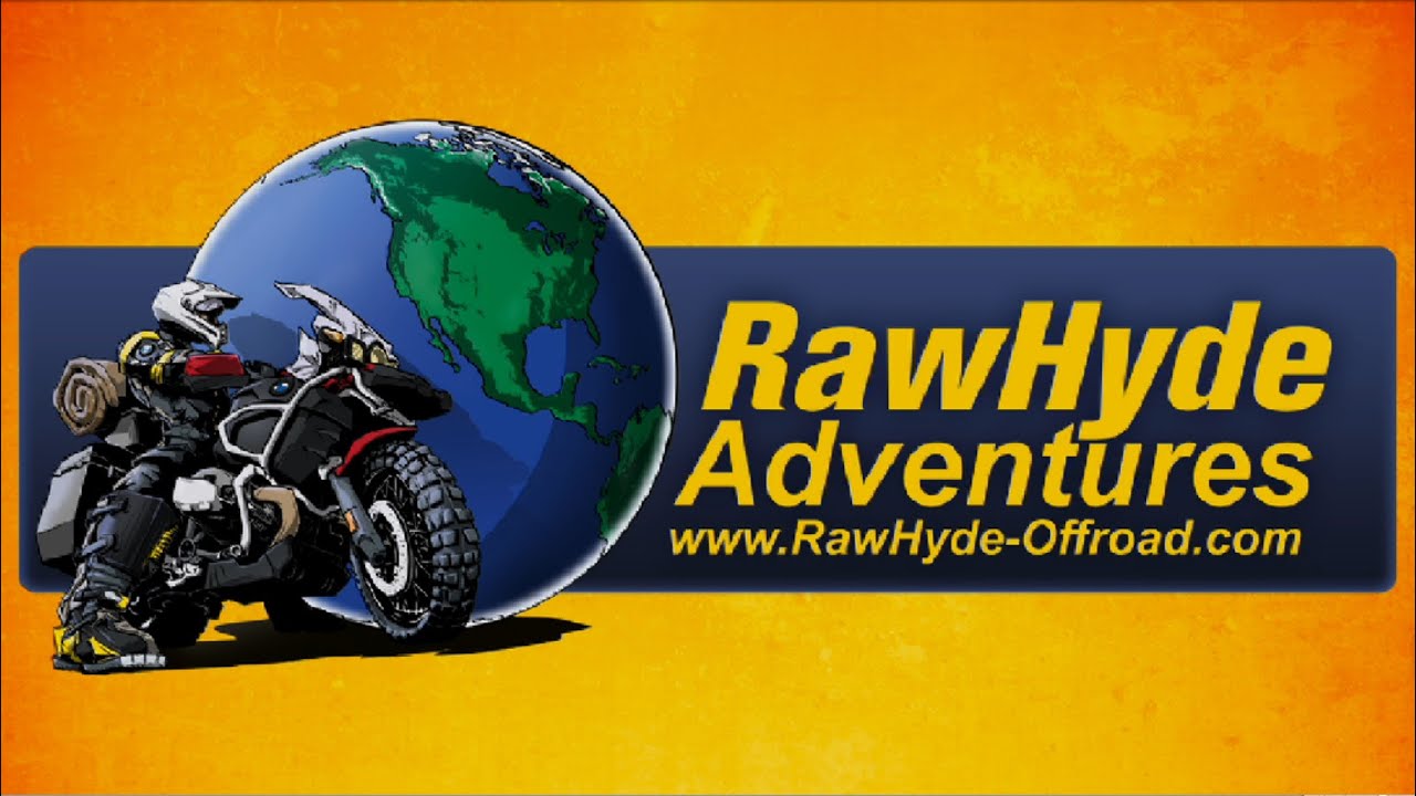 RawHyde Adventure Academy - The Ride of My Life