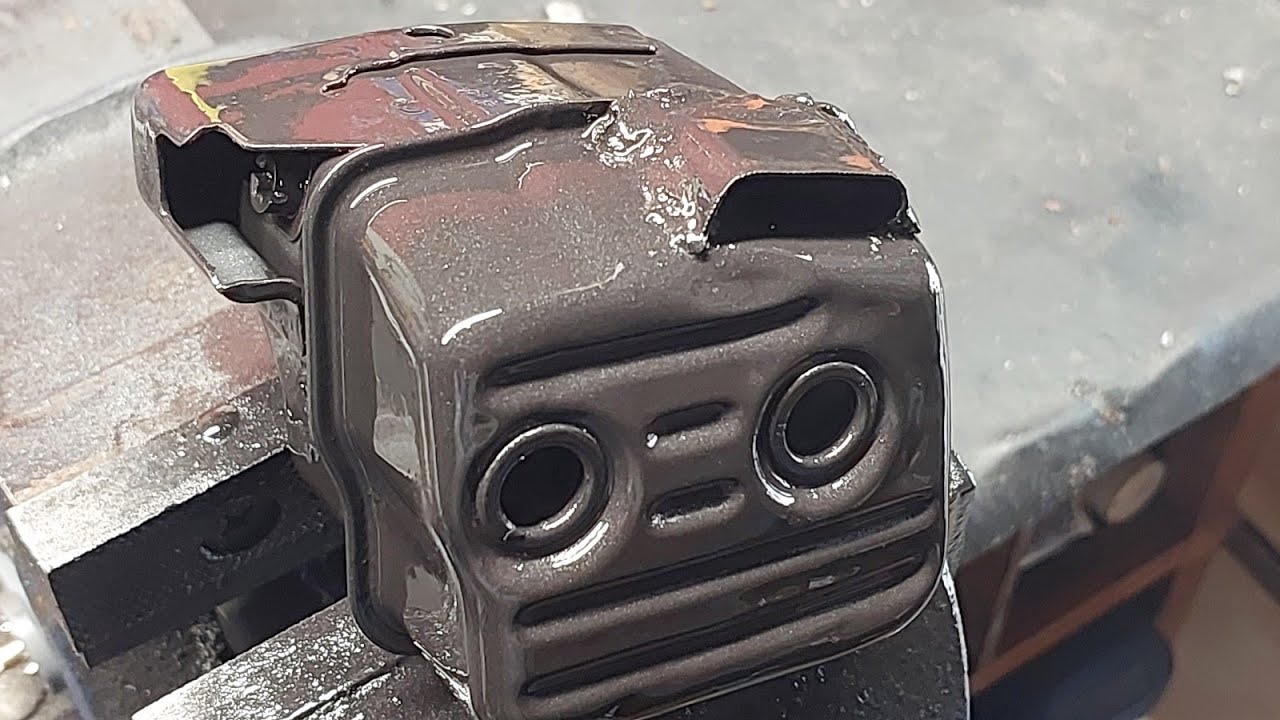 stihl ms291 chainsaw muffler mod and why?