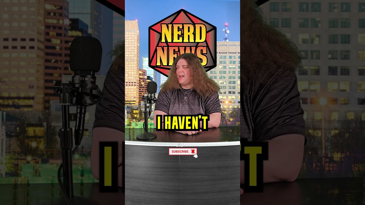 What Is Up With Nightingale Reviews? #nightingale #review #nerdnews #shorts