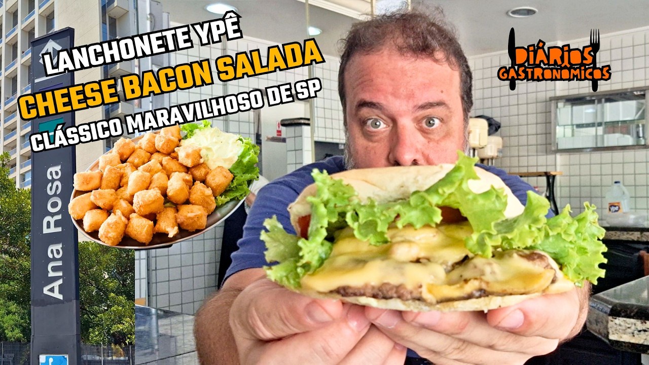 A LANCHONETE CL&Aacute;SSICA DE SP QUE VOC&Ecirc; PRECISA CONHECER | Di&aacute;rios Gastron&ocirc;micos